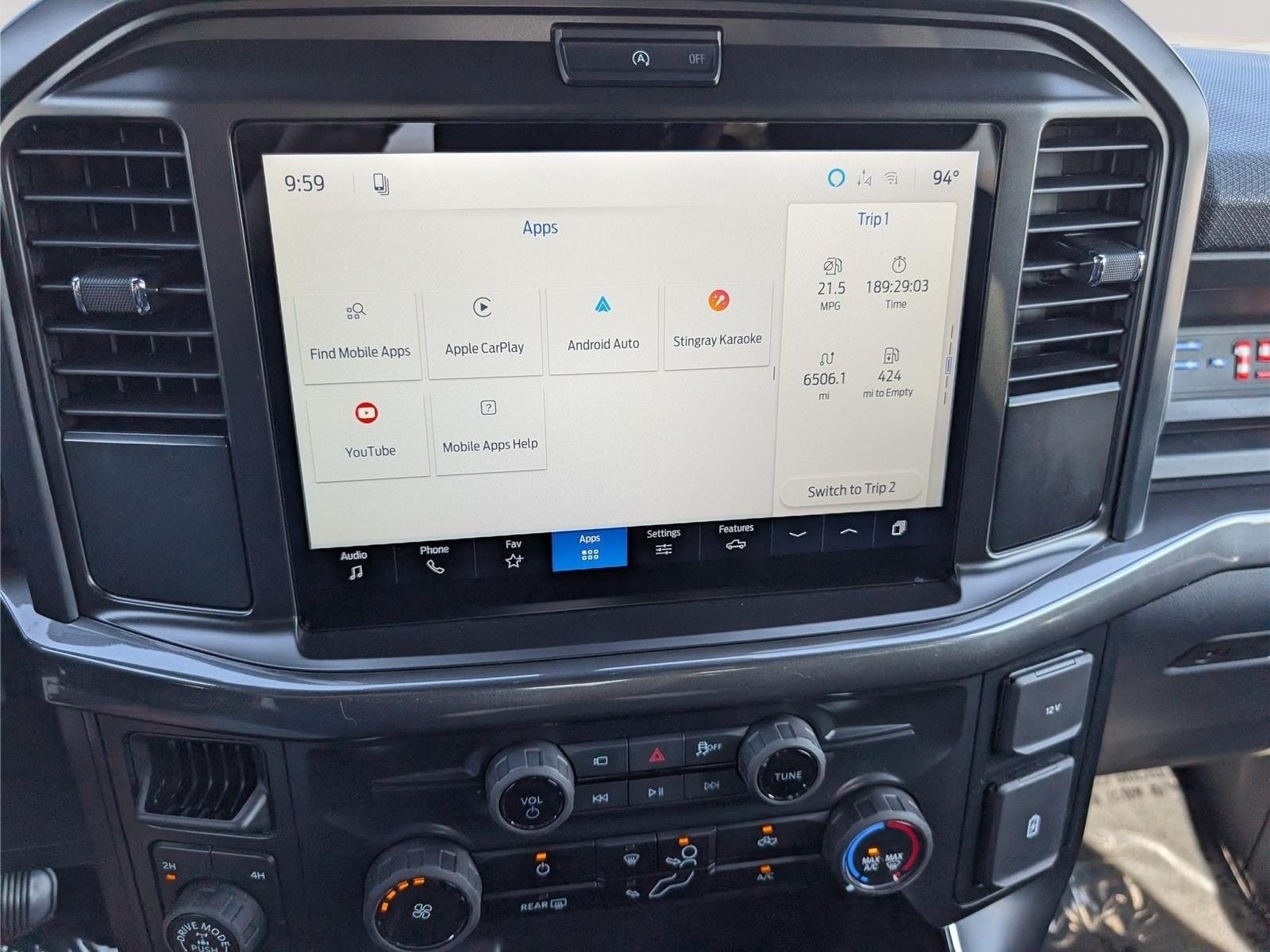 2026 Ford F-150 STX