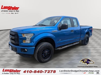2016 Ford F-150 XL