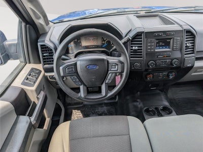 2016 Ford F-150 XL