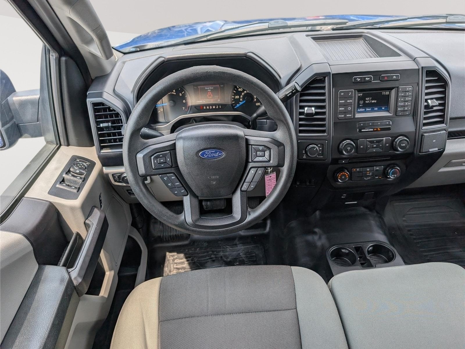 2016 Ford F-150 XL