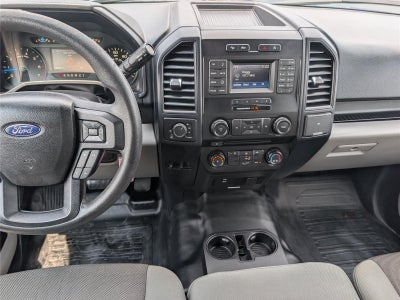 2016 Ford F-150 XL