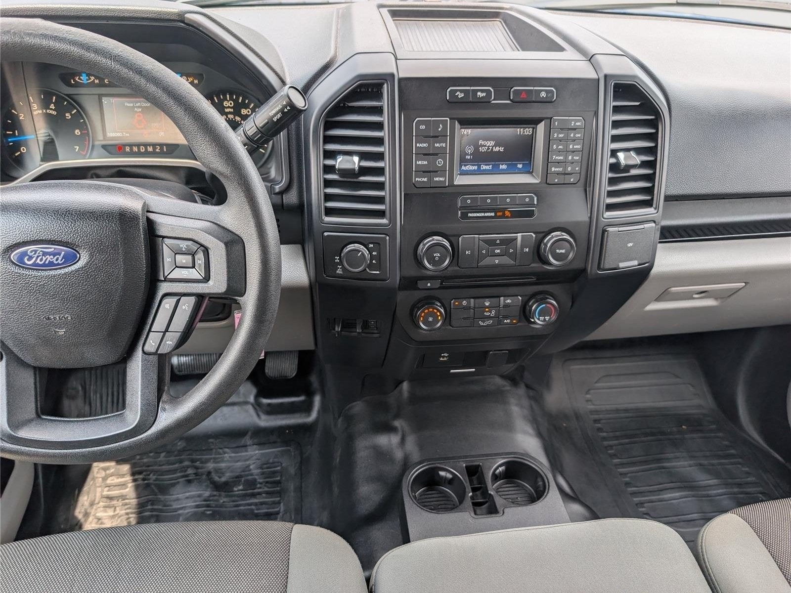 2016 Ford F-150 XL