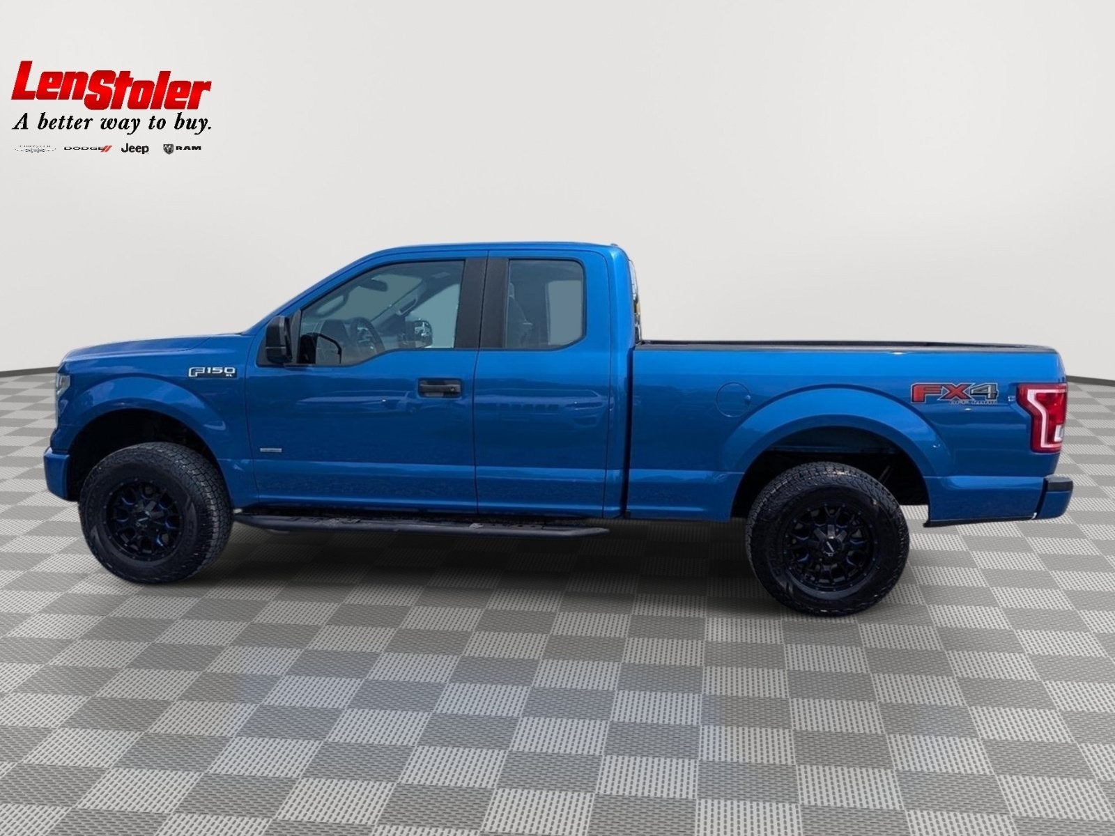 2016 Ford F-150 XL