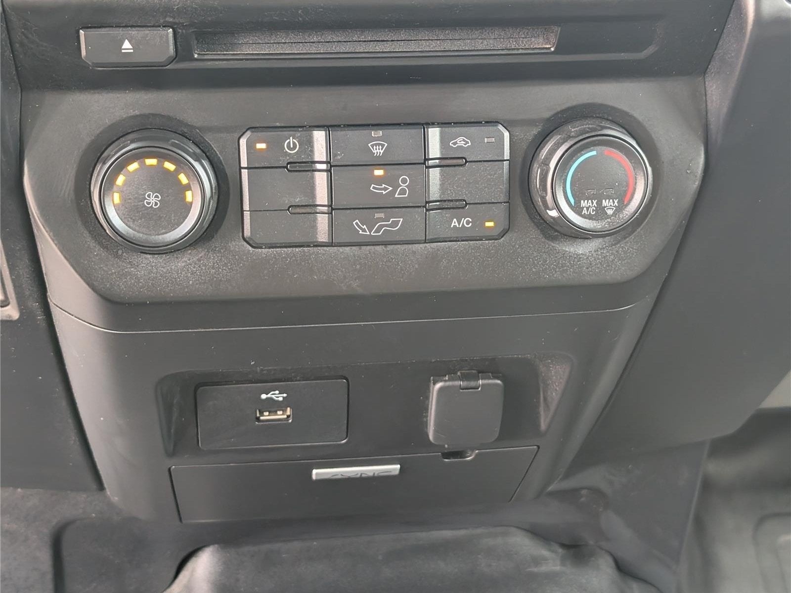 2016 Ford F-150 XL