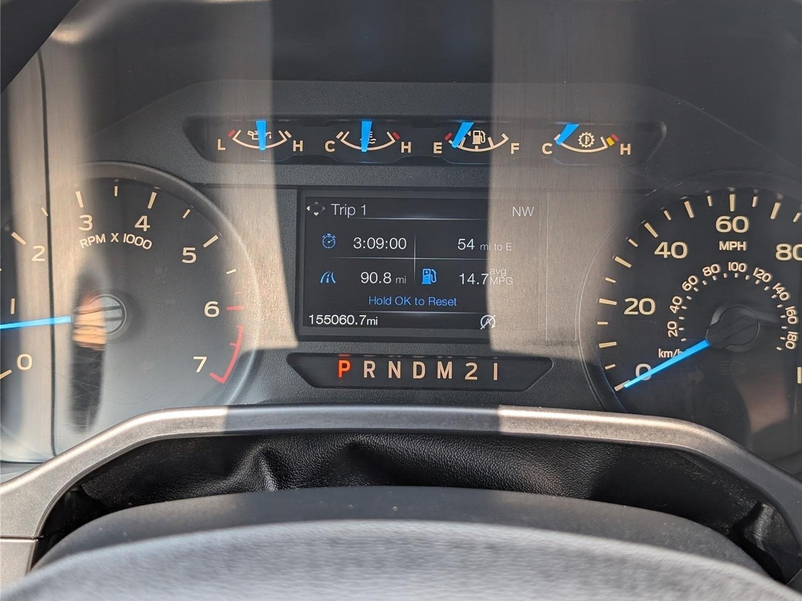 2016 Ford F-150 XL