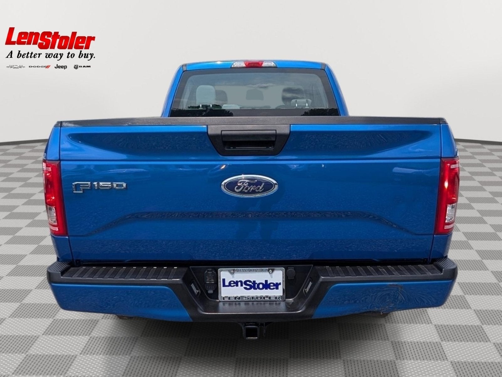 2016 Ford F-150 XL