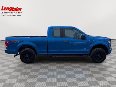 2016 Ford F-150 XL
