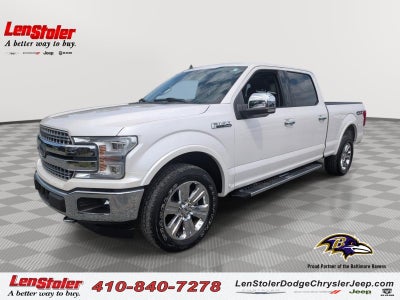 2019 Ford F-150 LARIAT