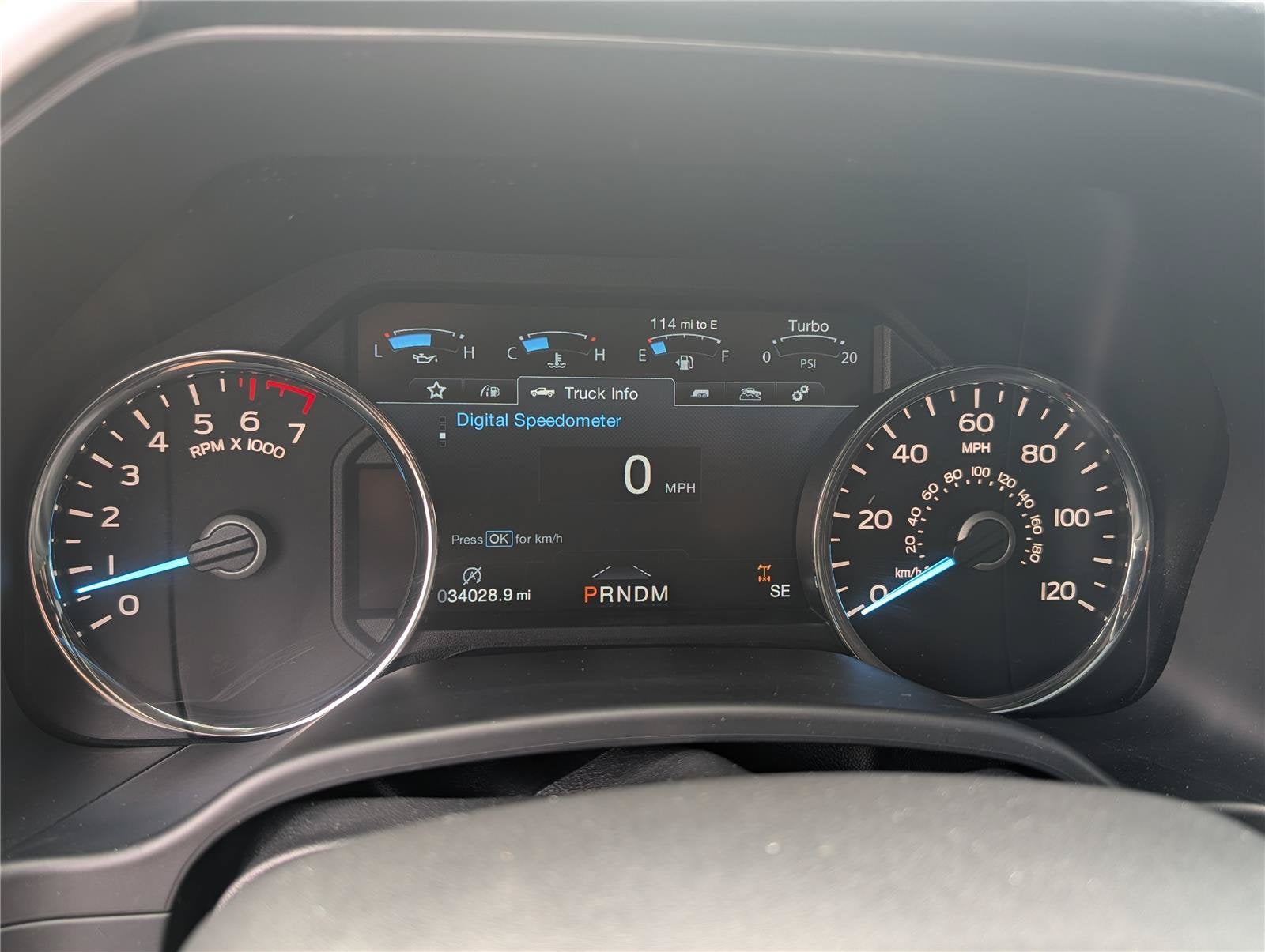2019 Ford F-150 LARIAT