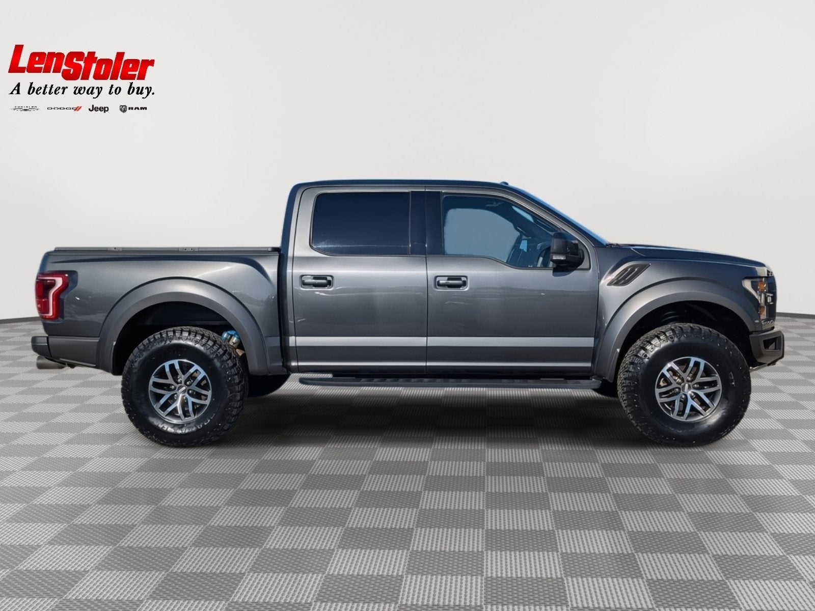 2018 Ford F-150 Raptor