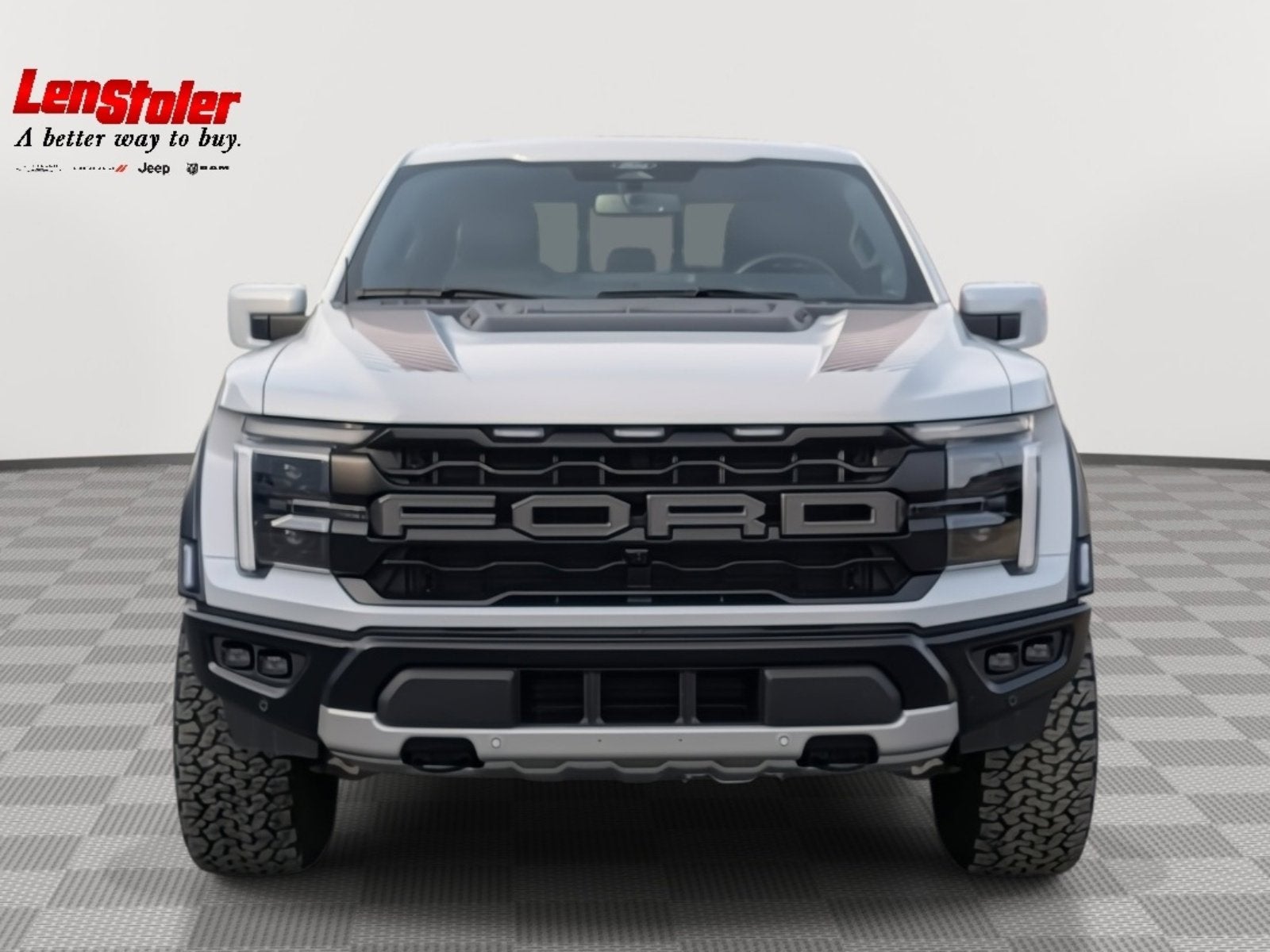 2025 Ford F-150 Raptor