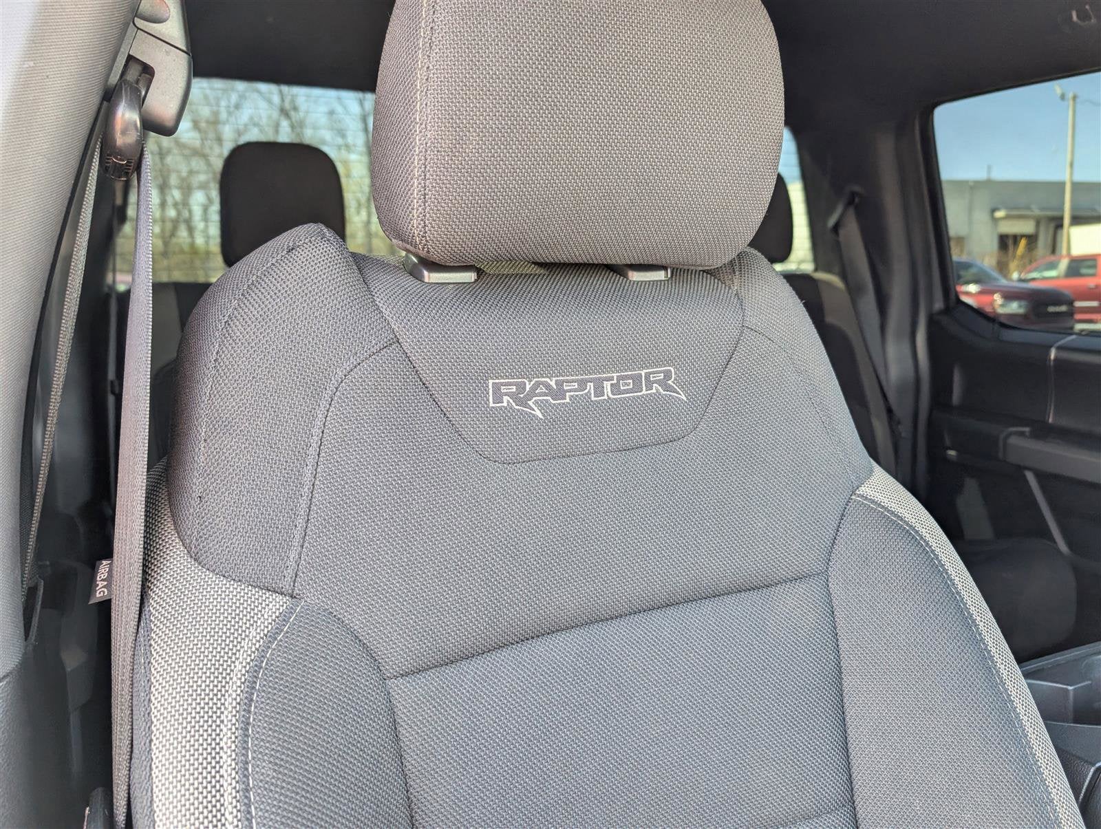 2020 Ford F-150 Raptor