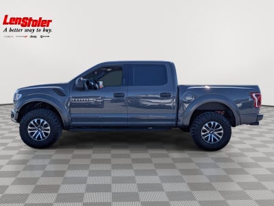 2020 Ford F-150 Raptor
