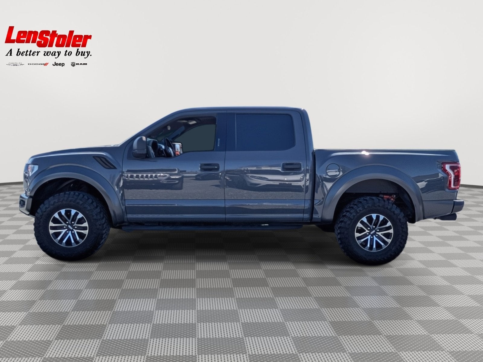 2020 Ford F-150 Raptor