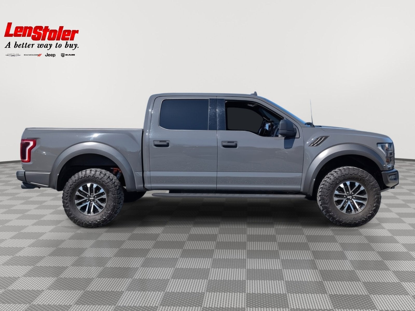 2020 Ford F-150 Raptor