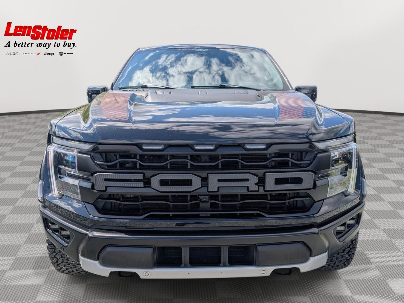 2024 Ford F-150 Raptor