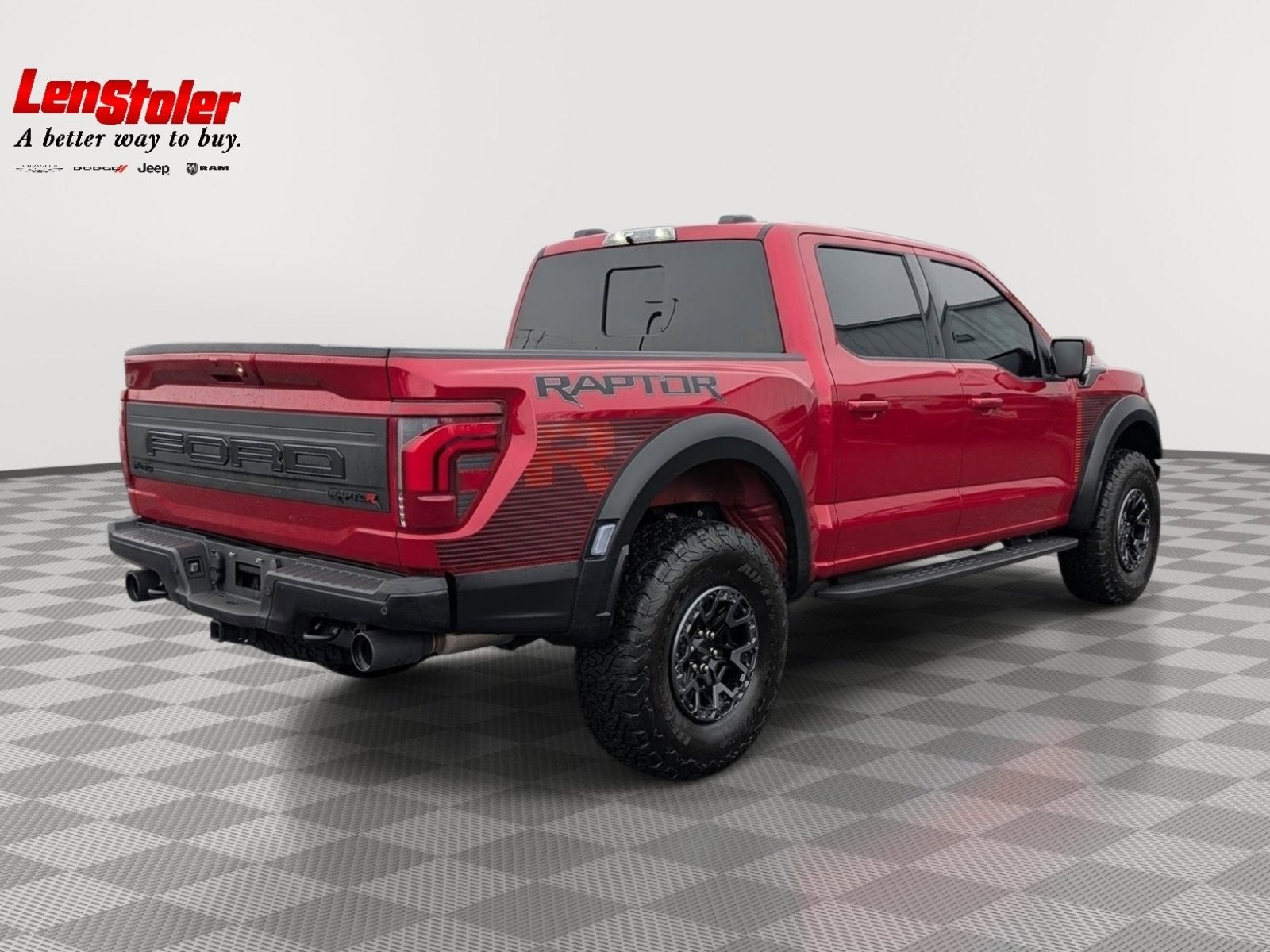 2024 Ford F-150 Raptor