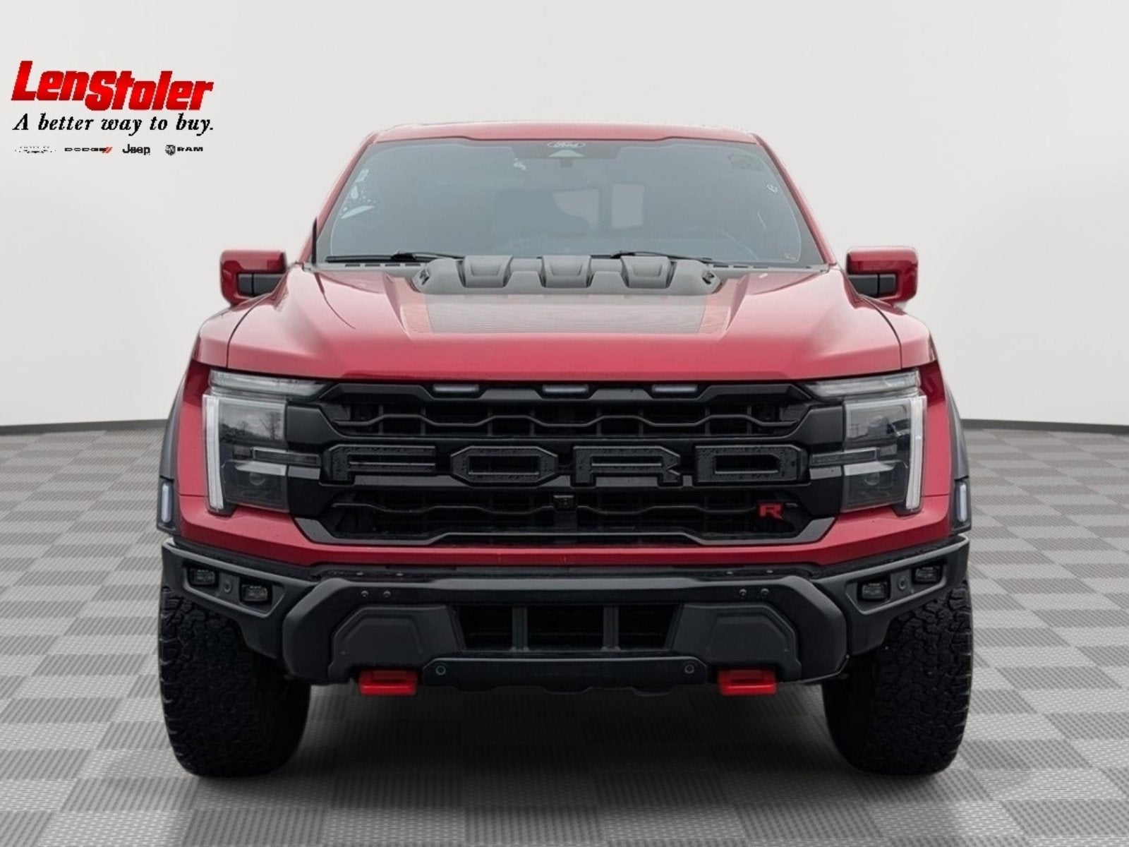 2024 Ford F-150 Raptor