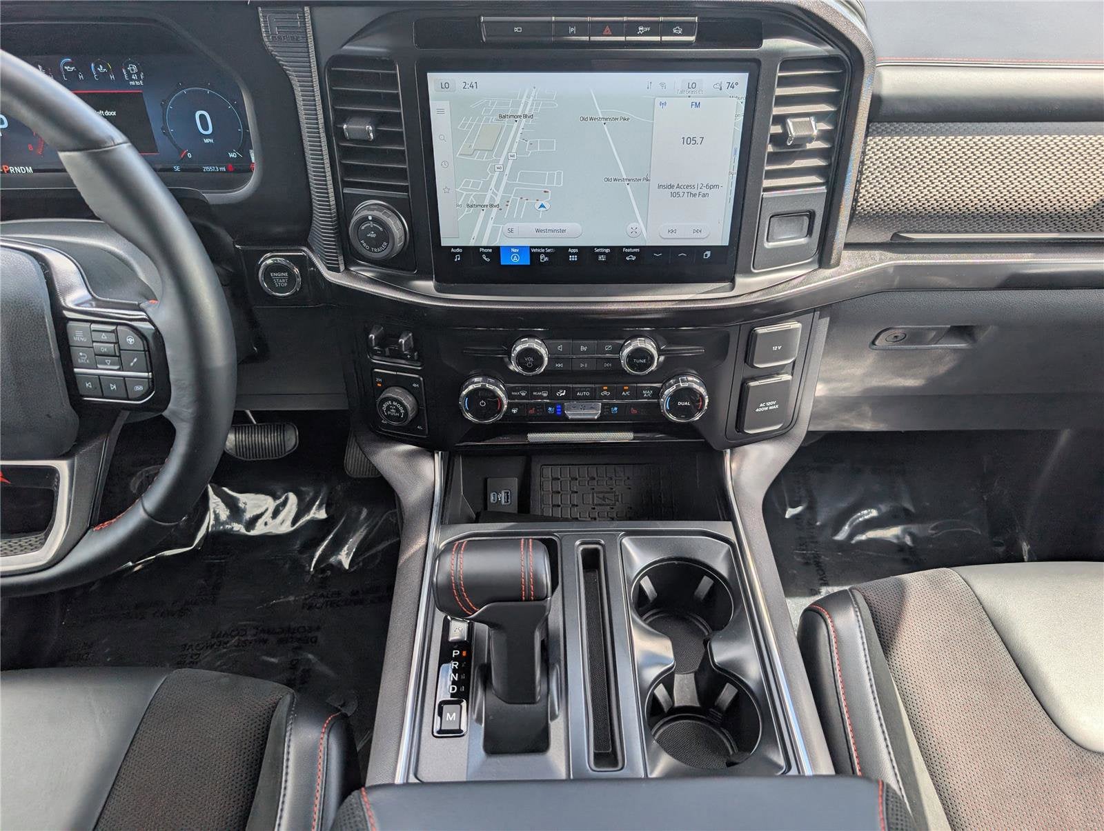 2024 Ford F-150 Raptor