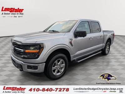 2024 Ford F-150 XLT