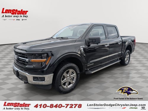 2024 Ford F-150 XLT