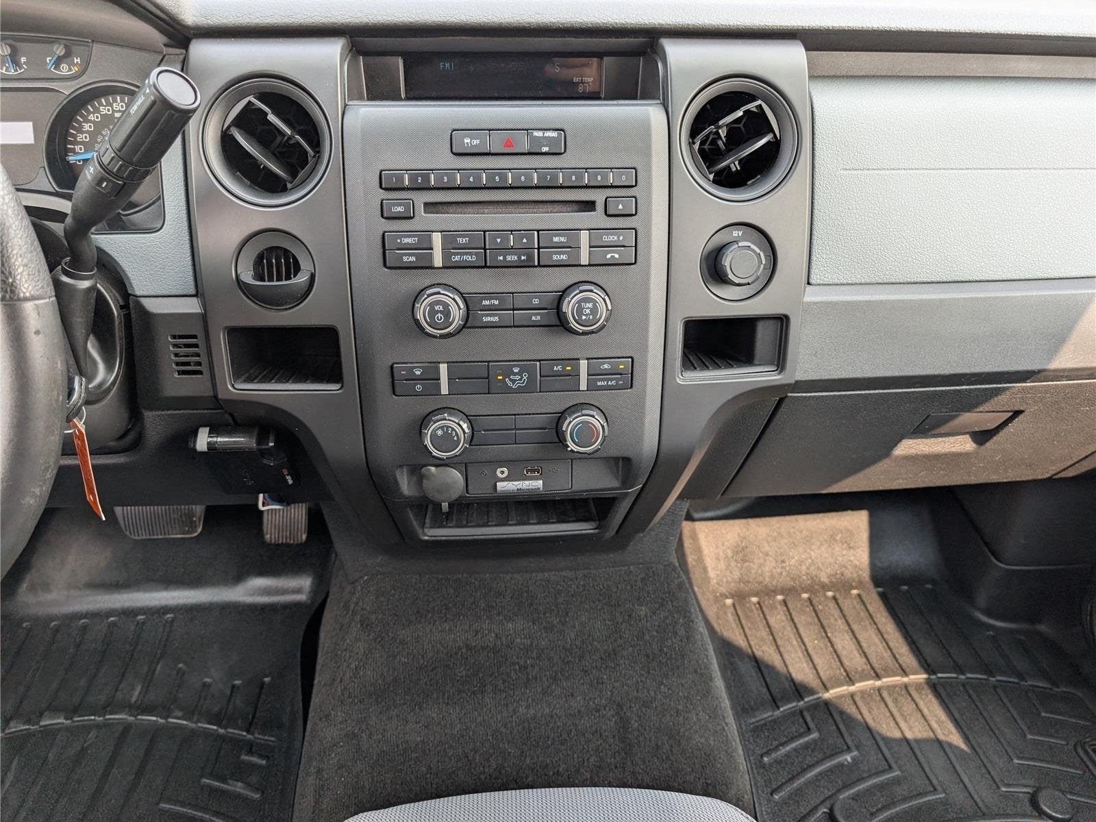 2013 Ford F-150 STX