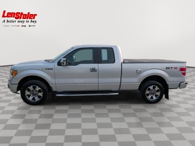 2013 Ford F-150 STX