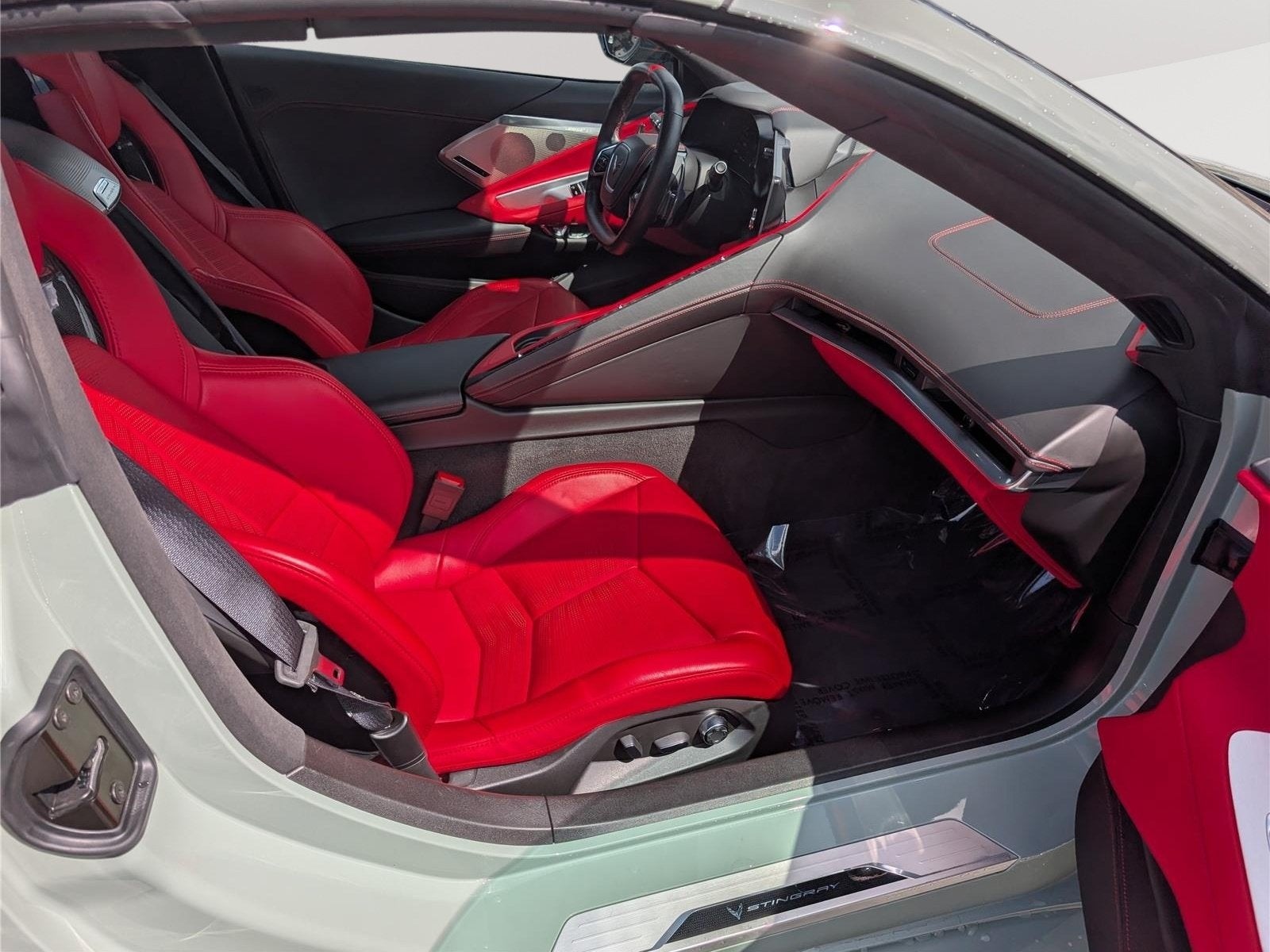 2024 Chevrolet Corvette 3LT