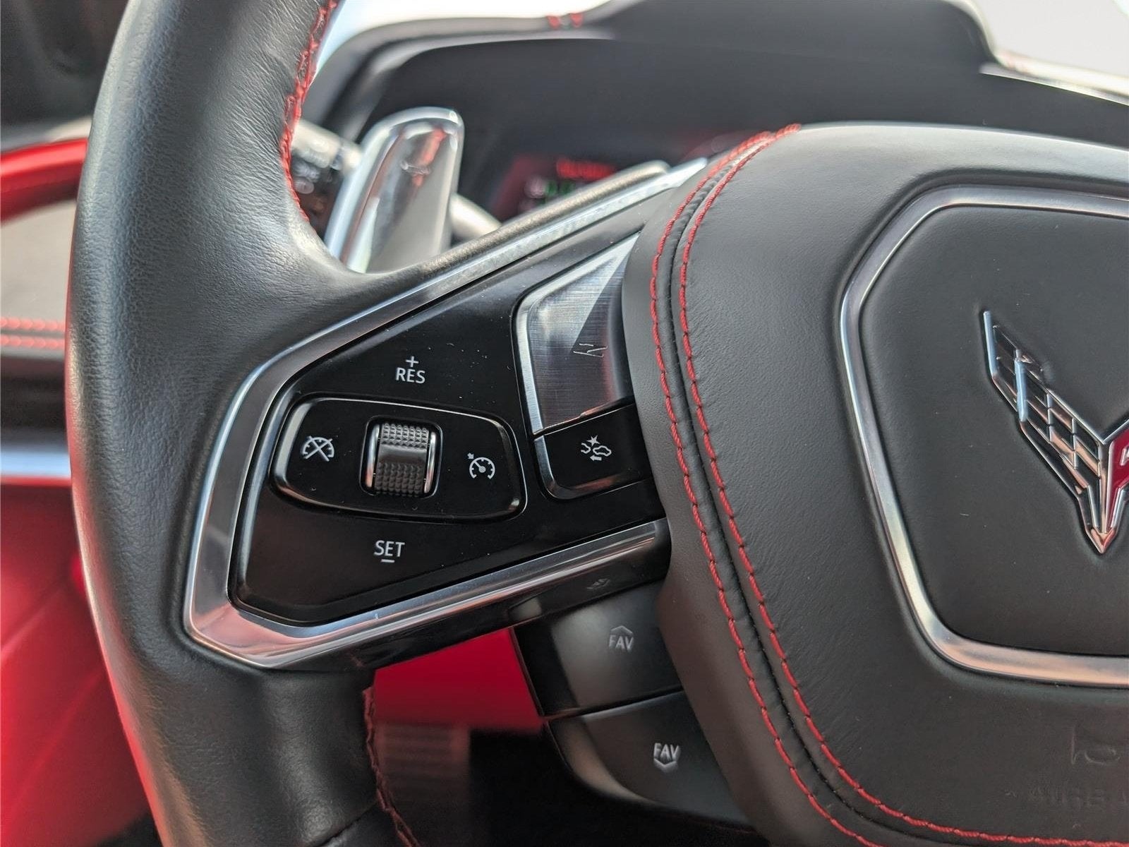 2024 Chevrolet Corvette 3LT