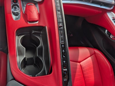 2024 Chevrolet Corvette 3LT