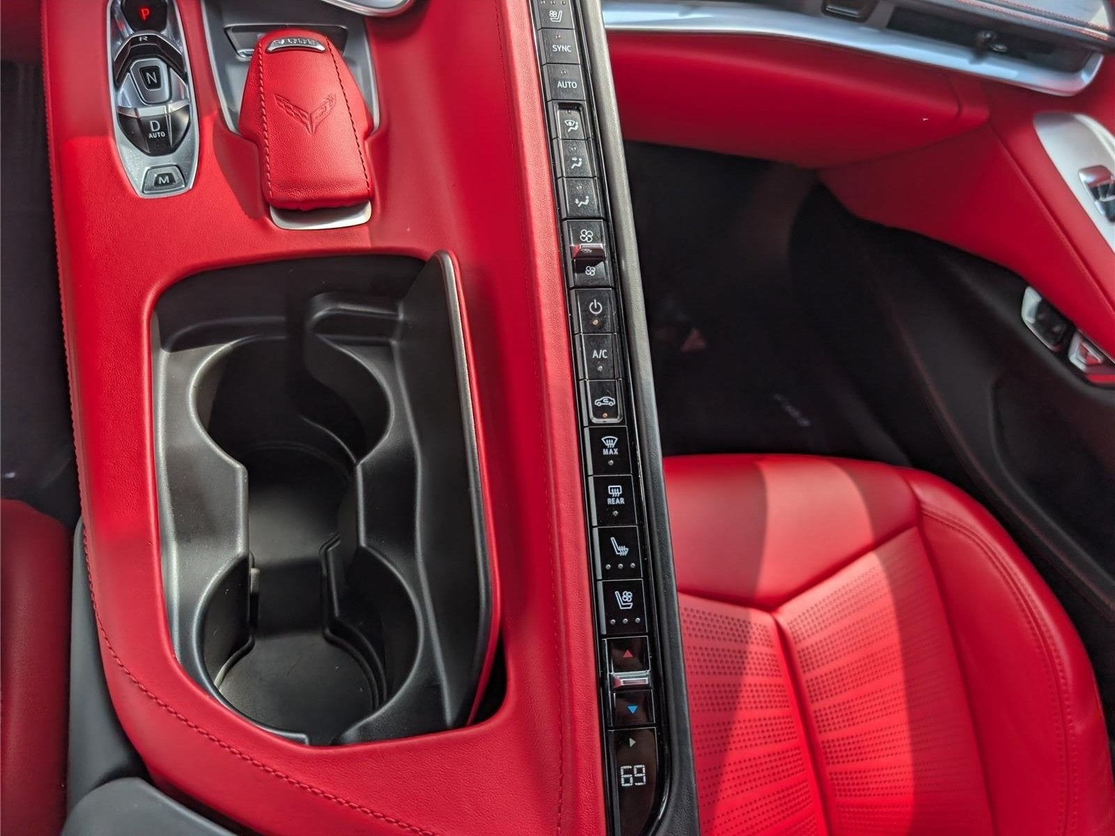 2024 Chevrolet Corvette 3LT