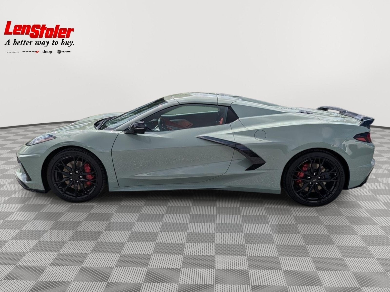2024 Chevrolet Corvette 3LT