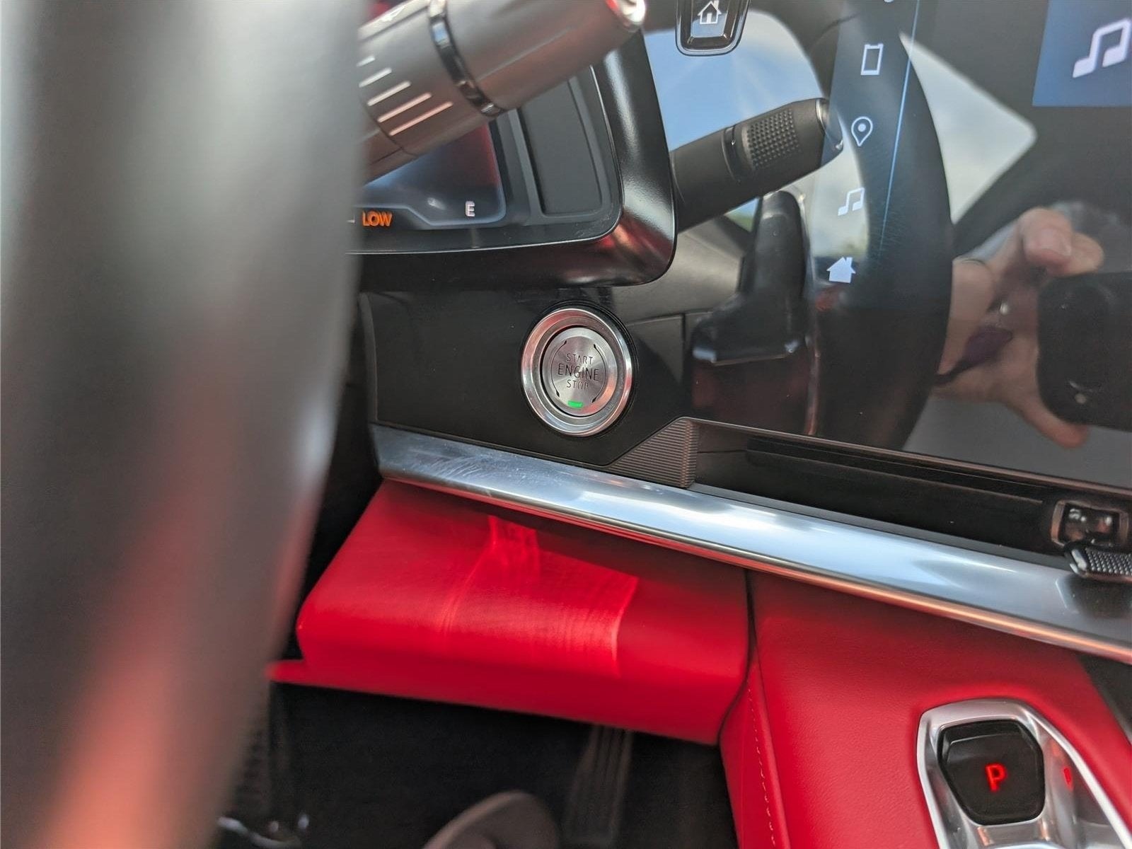 2024 Chevrolet Corvette 3LT