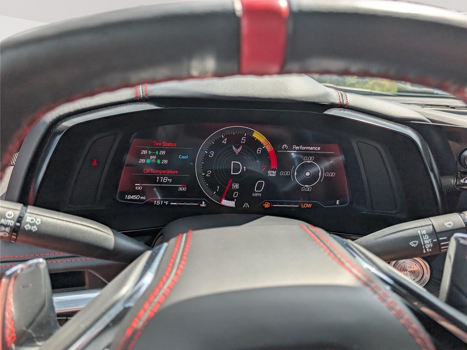 2024 Chevrolet Corvette 3LT