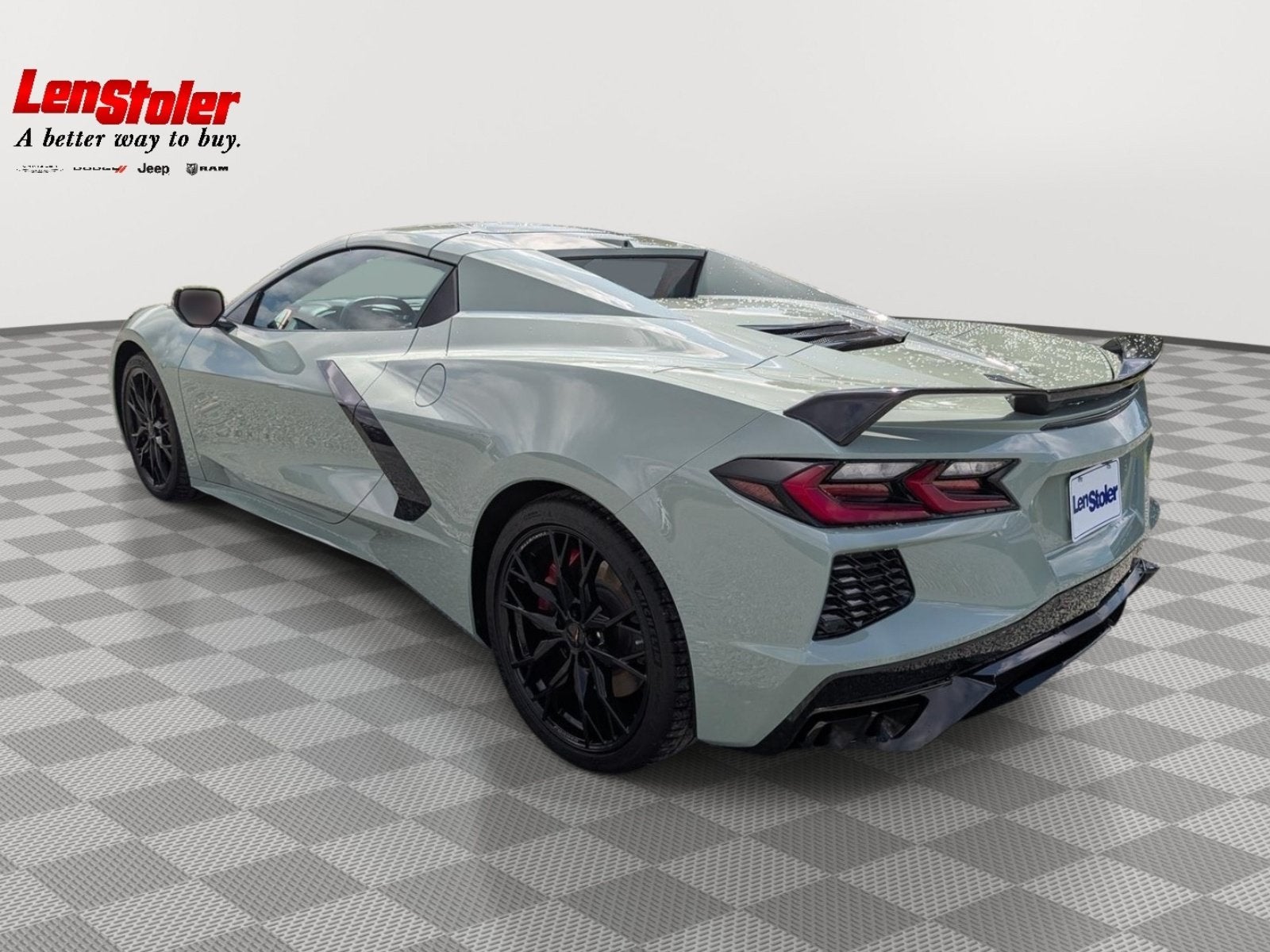2024 Chevrolet Corvette 3LT