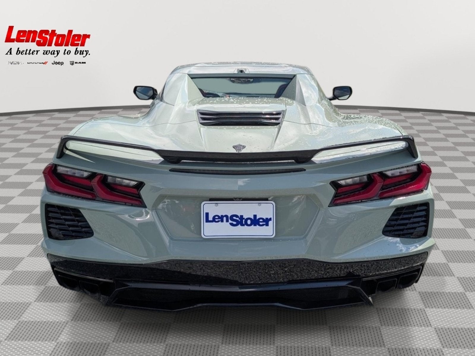 2024 Chevrolet Corvette 3LT