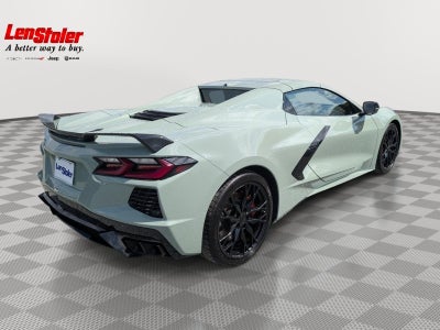 2024 Chevrolet Corvette 3LT
