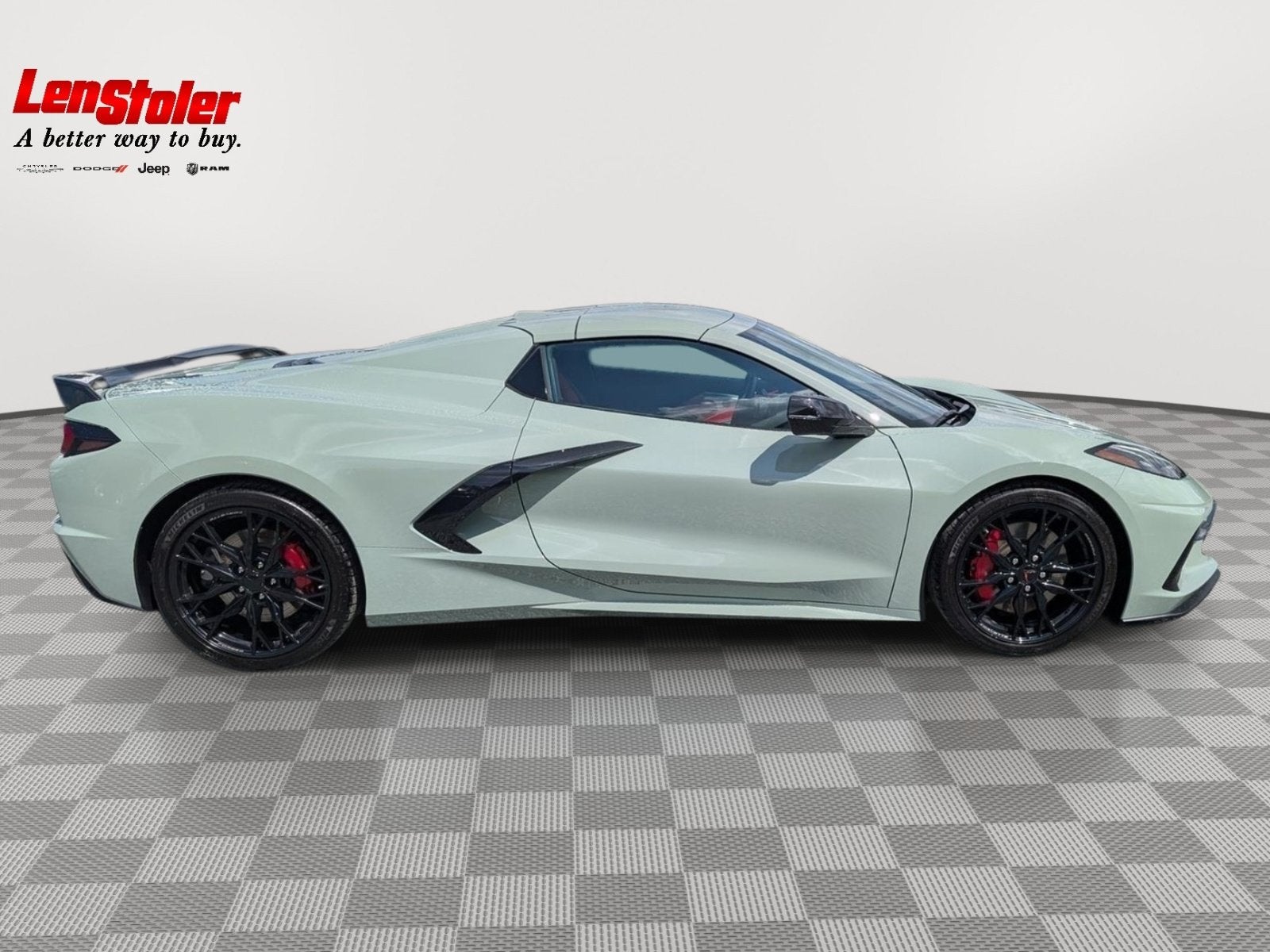 2024 Chevrolet Corvette 3LT