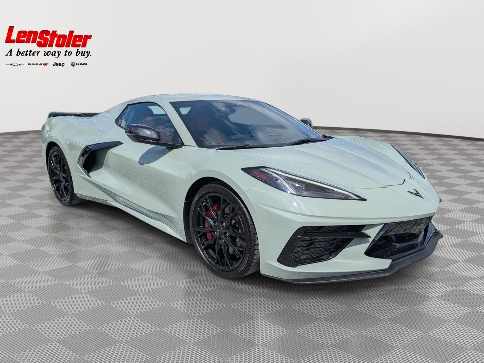 2024 Chevrolet Corvette 3LT