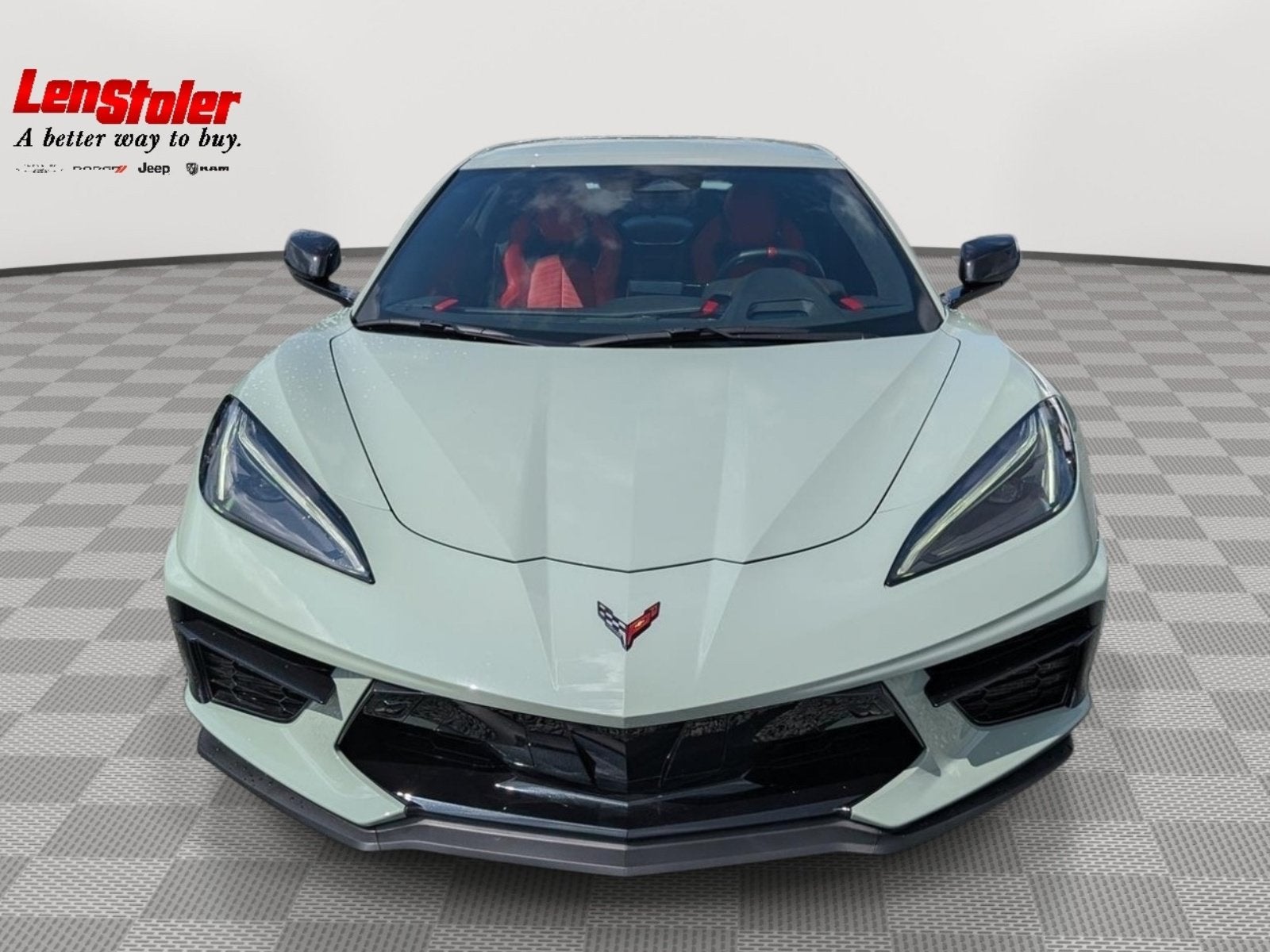 2024 Chevrolet Corvette 3LT