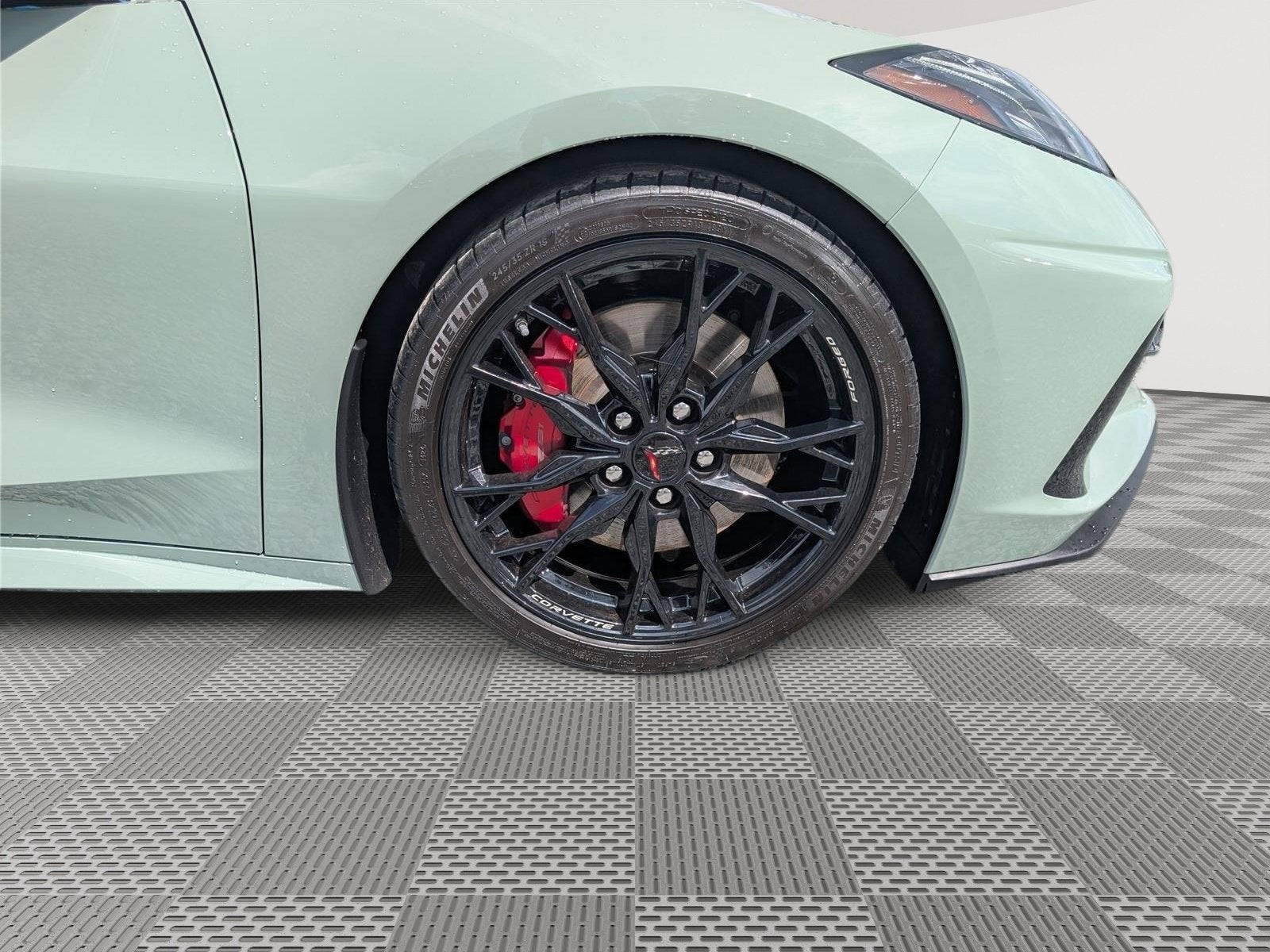 2024 Chevrolet Corvette 3LT