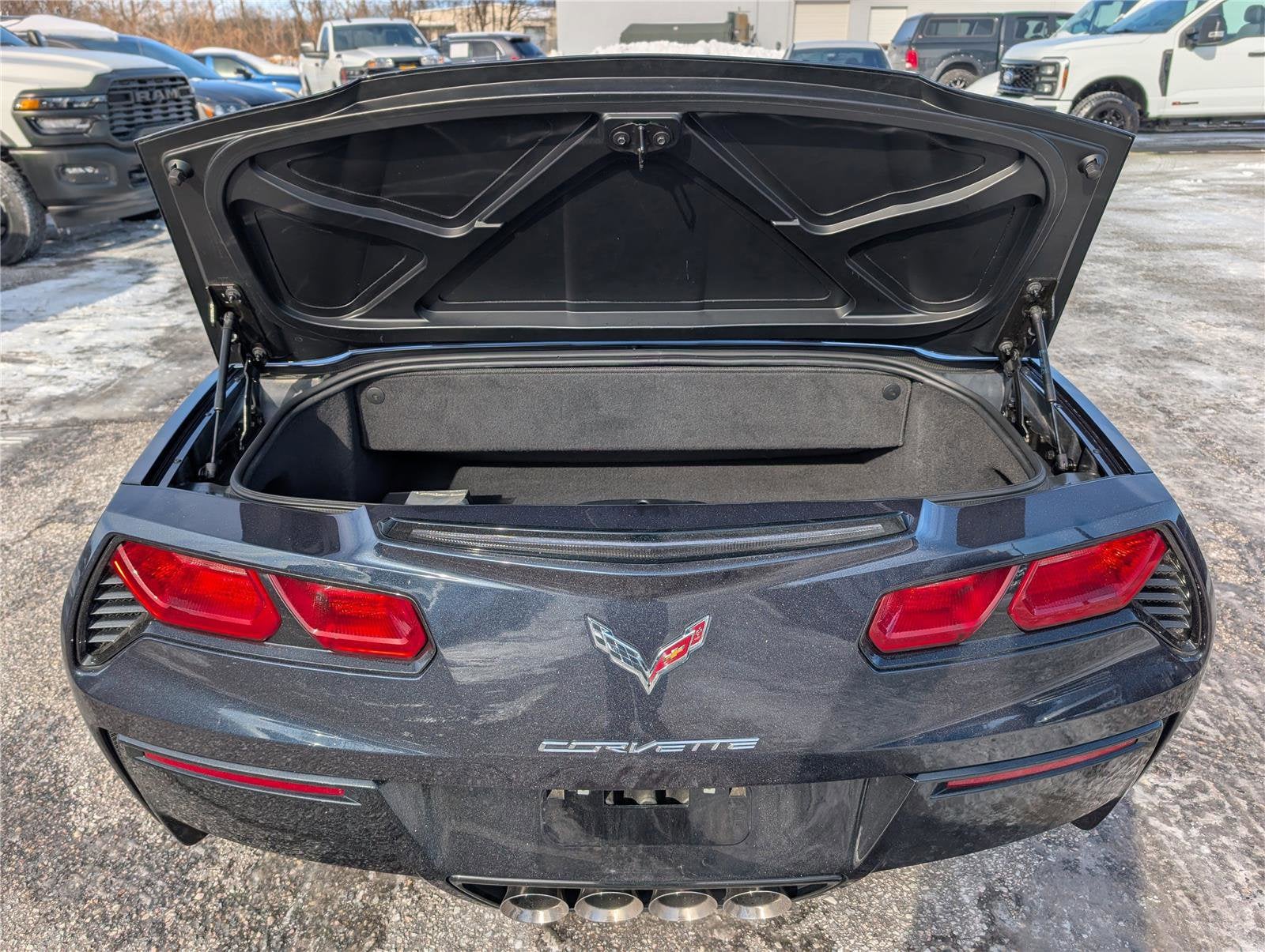 2014 Chevrolet Corvette Stingray 2LT