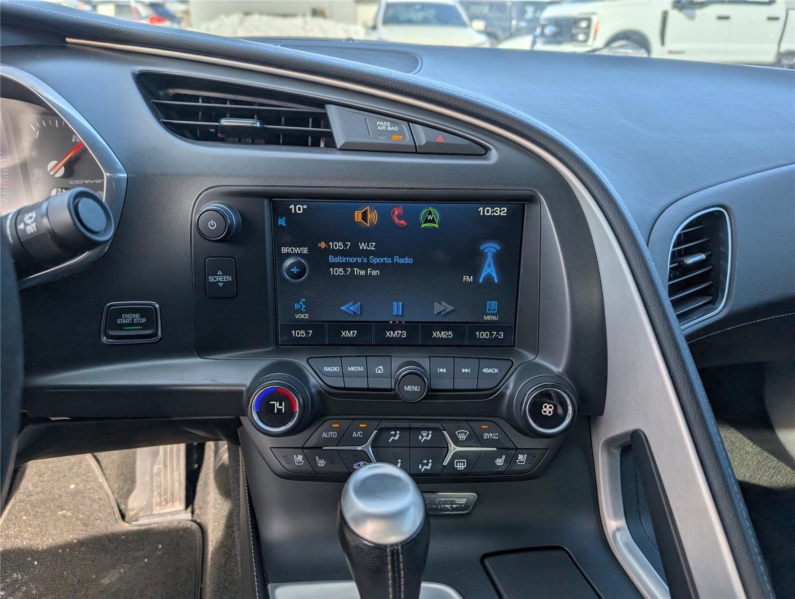 2014 Chevrolet Corvette Stingray 2LT