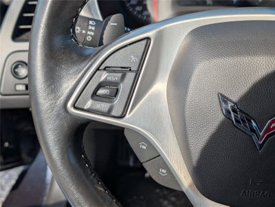 2014 Chevrolet Corvette Stingray 2LT