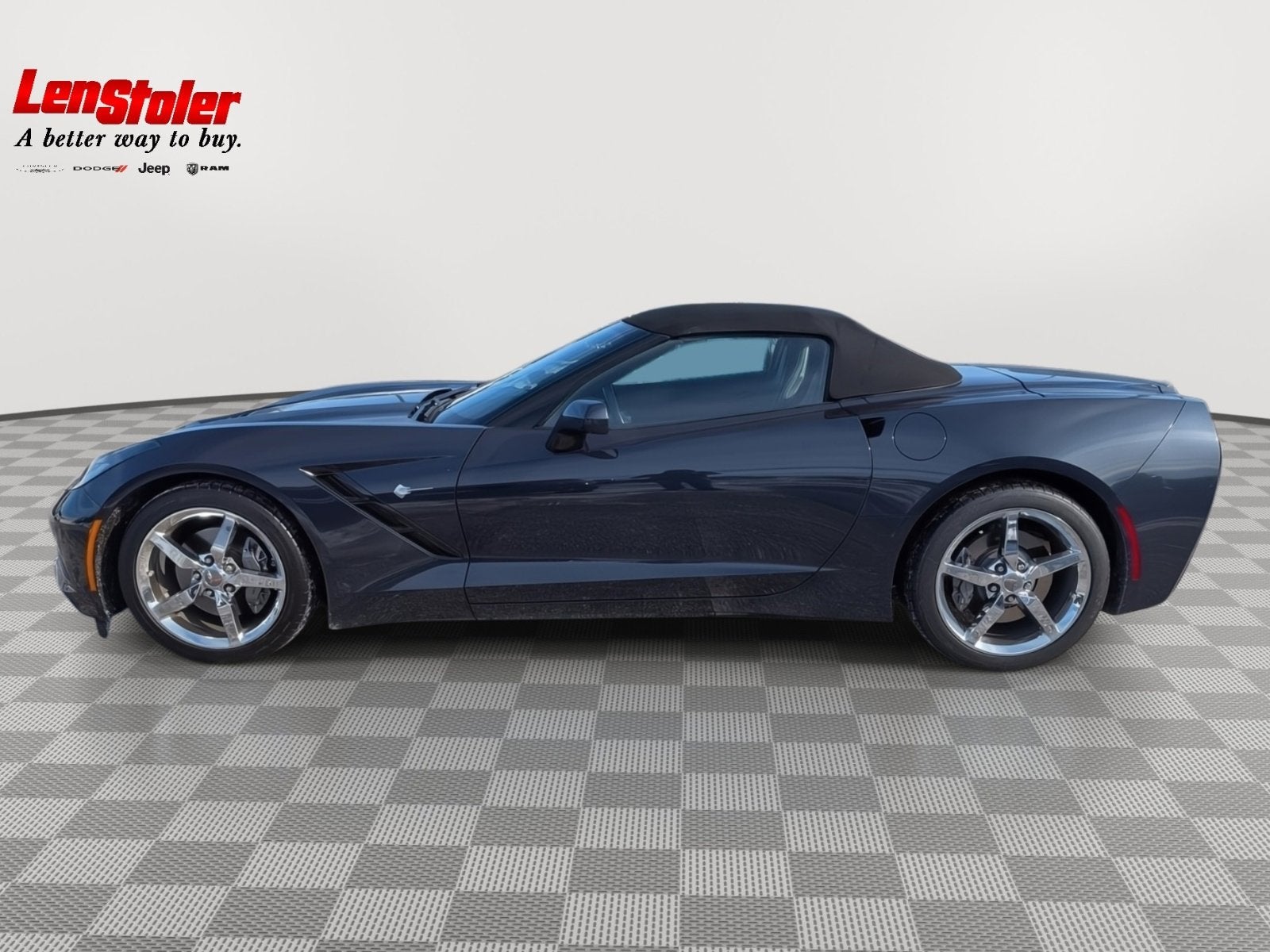 2014 Chevrolet Corvette Stingray 2LT
