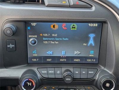 2014 Chevrolet Corvette Stingray 2LT