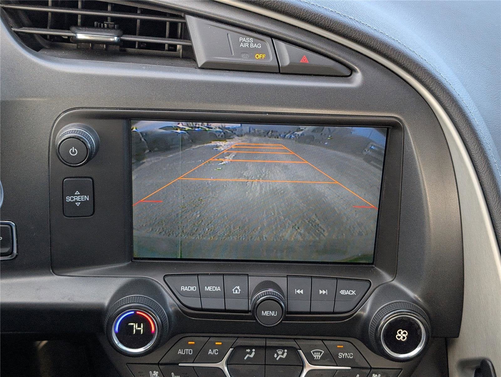 2014 Chevrolet Corvette Stingray 2LT