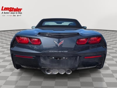 2014 Chevrolet Corvette Stingray 2LT
