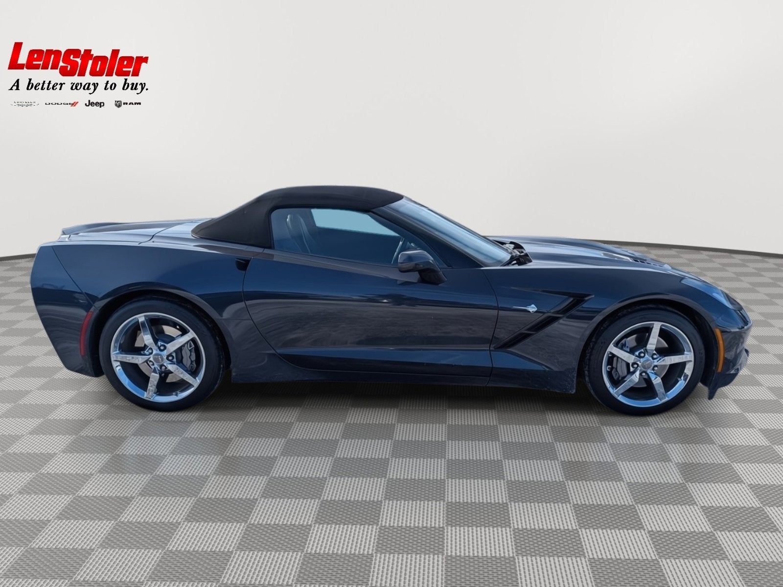 2014 Chevrolet Corvette Stingray 2LT