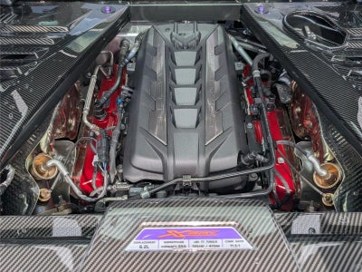 2025 Chevrolet Corvette 3LZ
